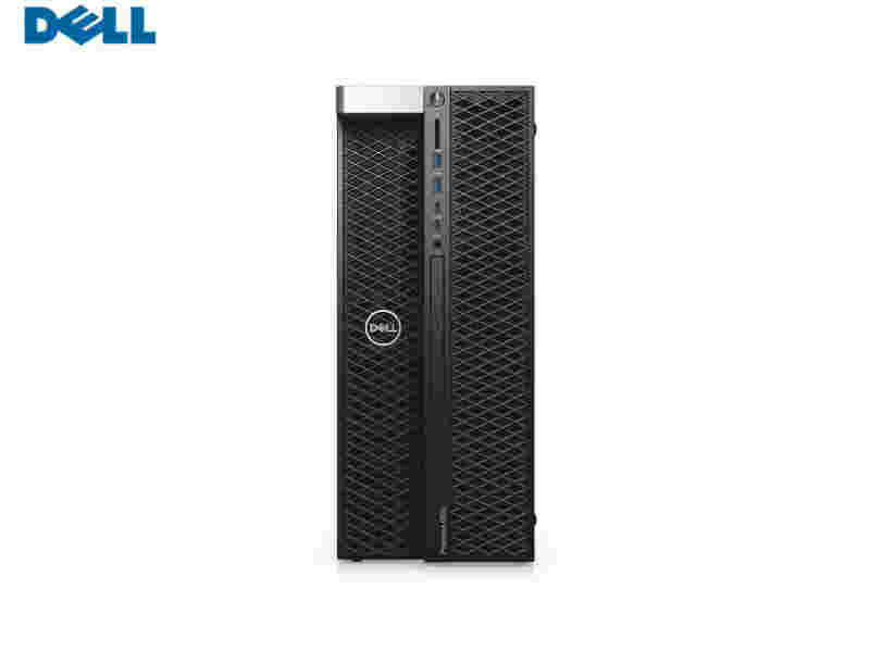 PC WS DELL PRECISION 5820 4C-W2225/16GB/M2-512GB/NO-ODD/P2200