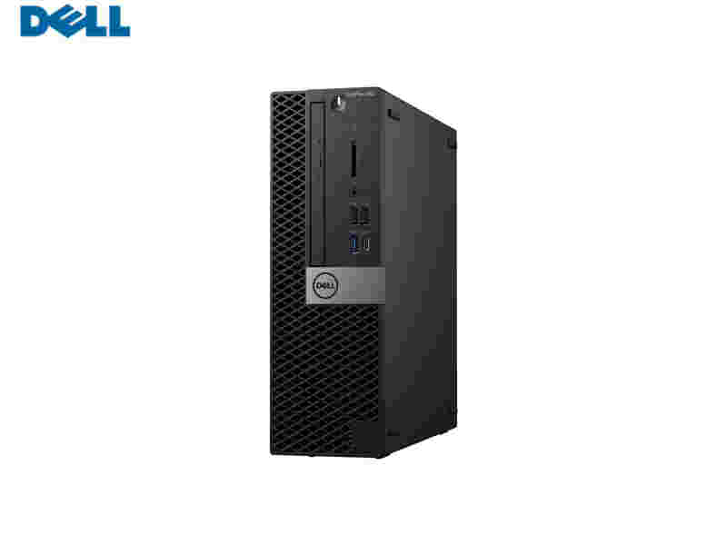PC GA DELL XE3 SFF I5-8400/1X8GB/M2-256GB/NO-ODD