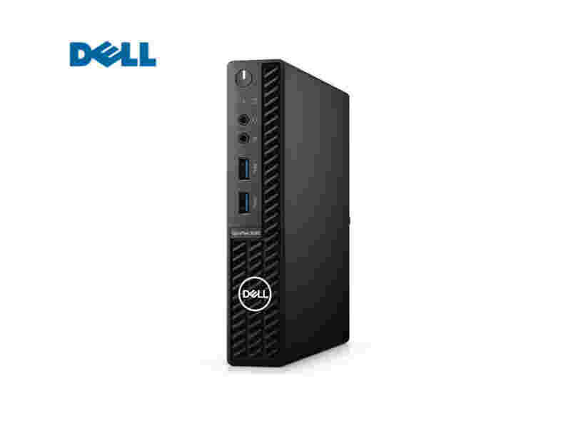 PC GA DELL 3080 MICRO I3-10100T/1X8GB/M2-256GB
