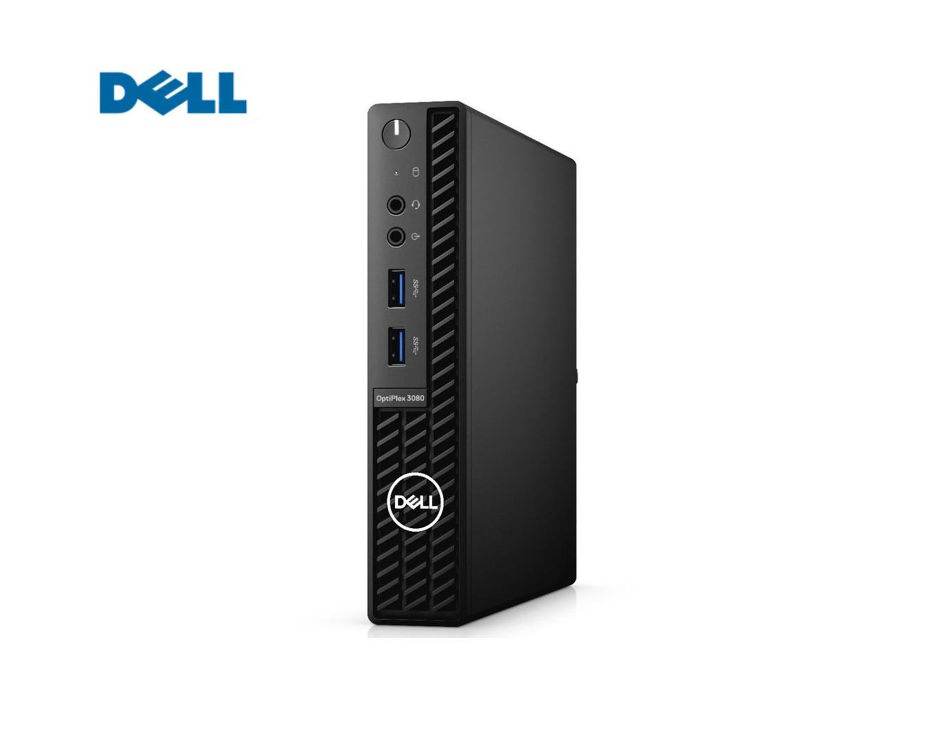 PC GA DELL 3080 MICRO I3-10100T/1X8GB/M2-256GB