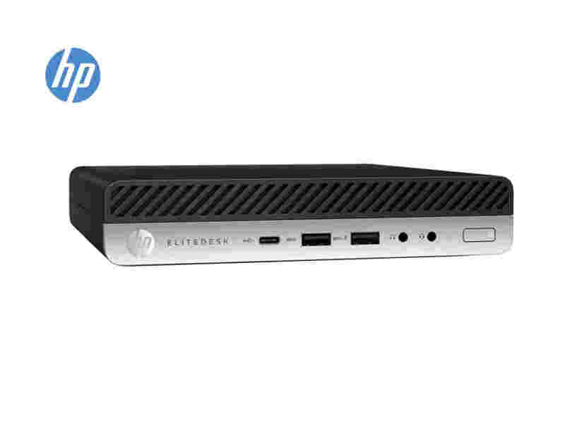 PC GA HP 800 G5 DM I3-9100T/1X8GB/M2-256GB
