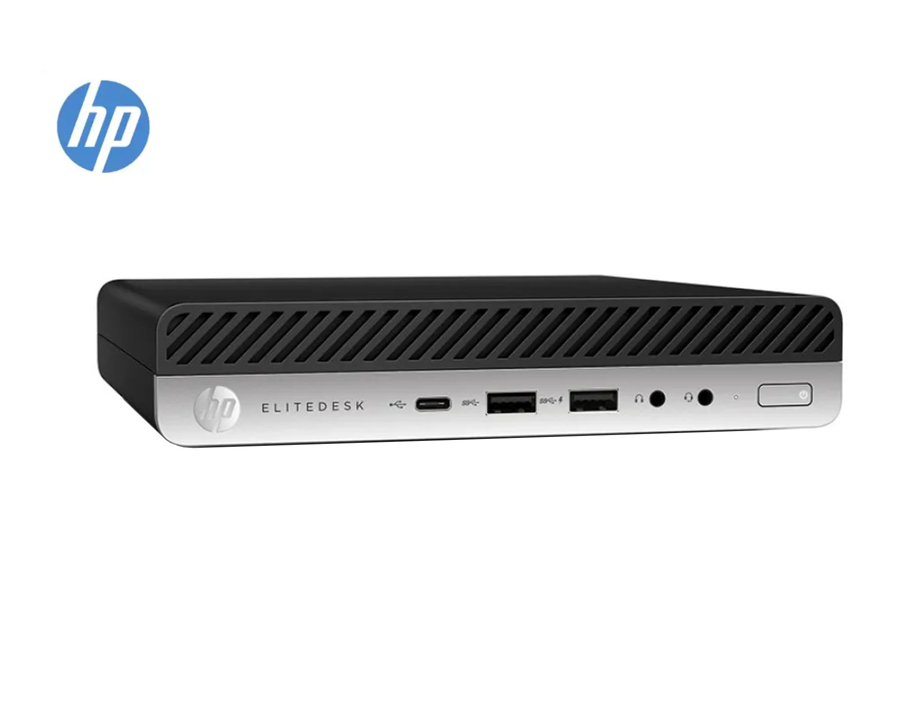 PC GA HP 800 G5 DM I3-9100T/1X8GB/M2-256GB
