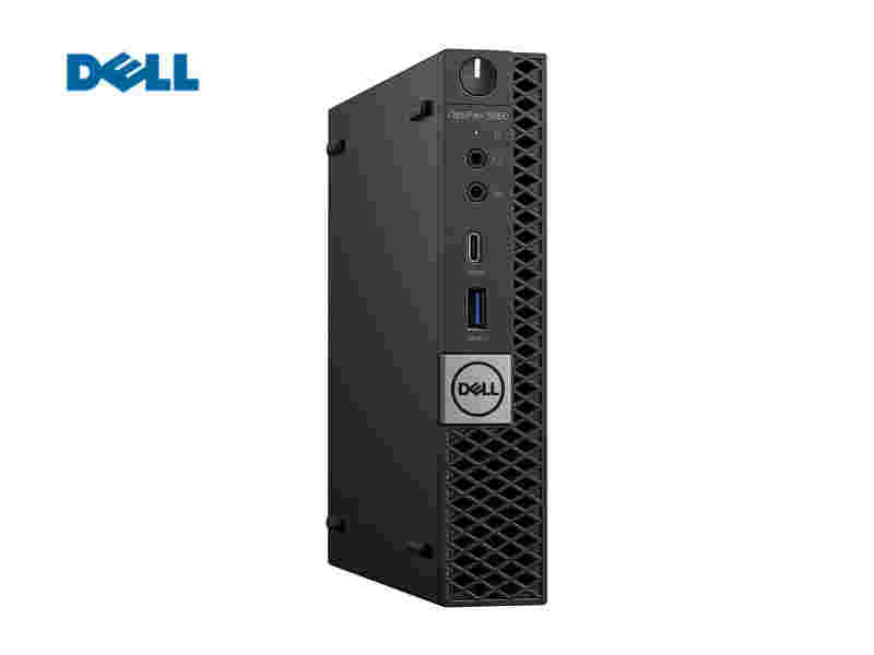 PC GA DELL 5060 MICRO I5-8500T/1X8GB/M2-256GB/WIFI
