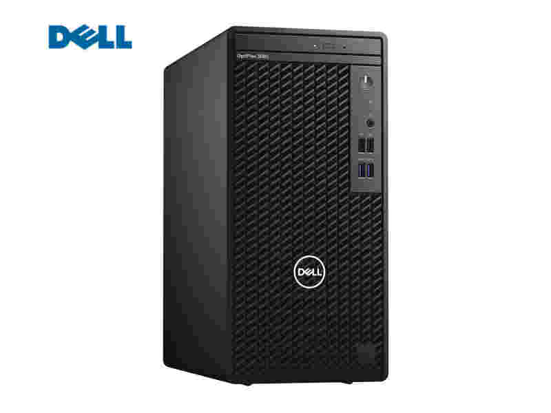 PC GA DELL 3080 MT I5-10500/1X8GB/M2-256GB/ODD