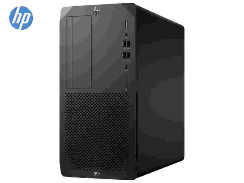 PC WS HP Z2 G5 MT 8C-W1270/32GB/M2-1TB/NO-ODD/WIFI/P400