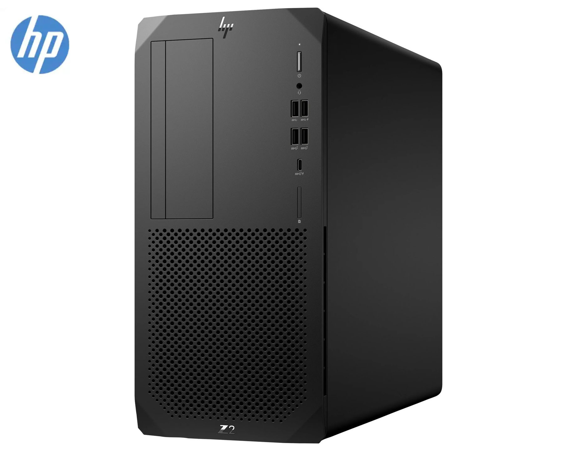 PC WS HP Z2 G5 MT 8C-W1270/32GB/M2-1TB/NO-ODD/WIFI/P400