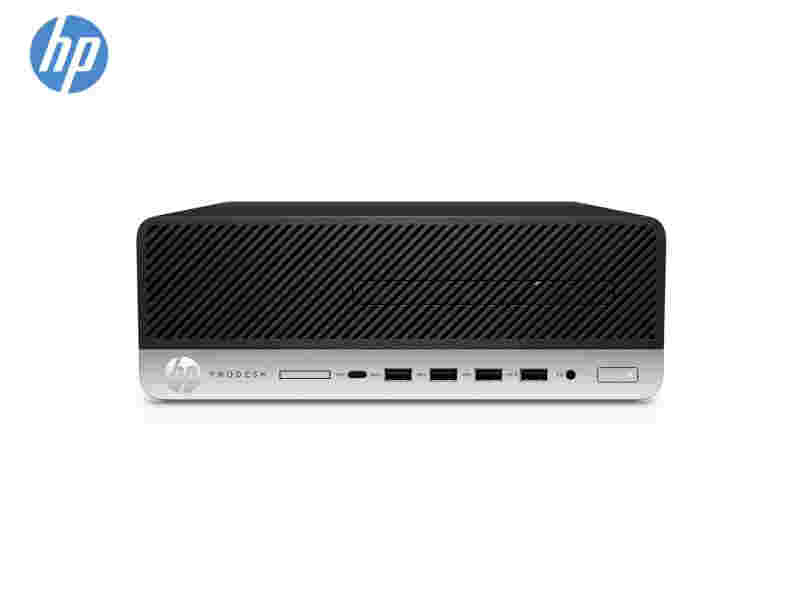 PC GA+ HP 405 G4 SFF AMD R5-2400G/8GB/M2-256GB/ODD