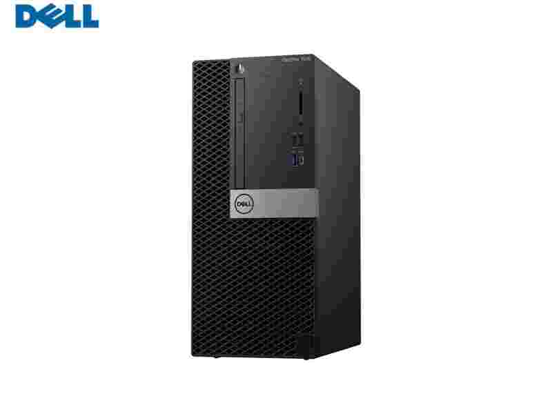 PC GA+ DELL 7070 MT I3-8100/1X8GB/M2-256GB/NO-ODD
