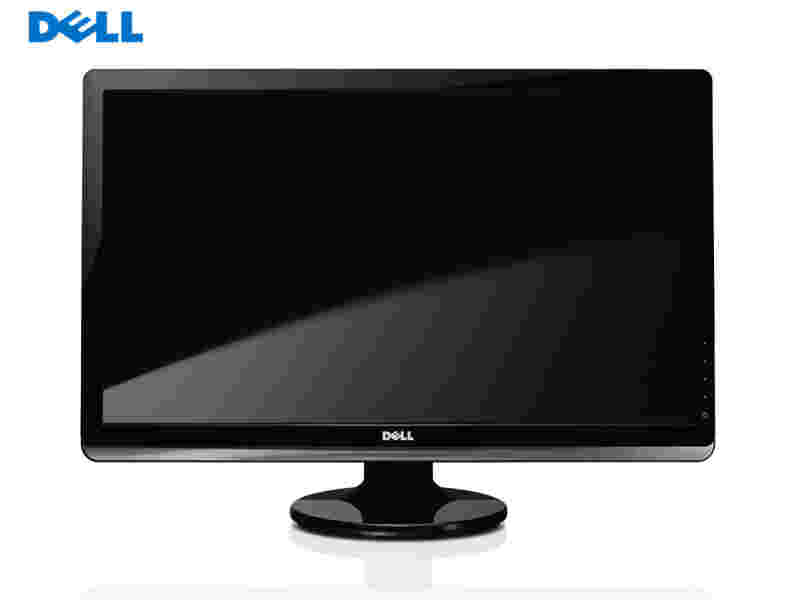 MONITOR 24" LED DELL ST2420L BL-SL WIDE GA