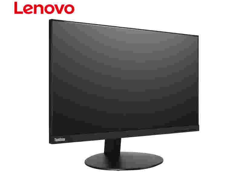 MONITOR 24" LED IPS LENOVO T24i-10 BL WIDE GA-
