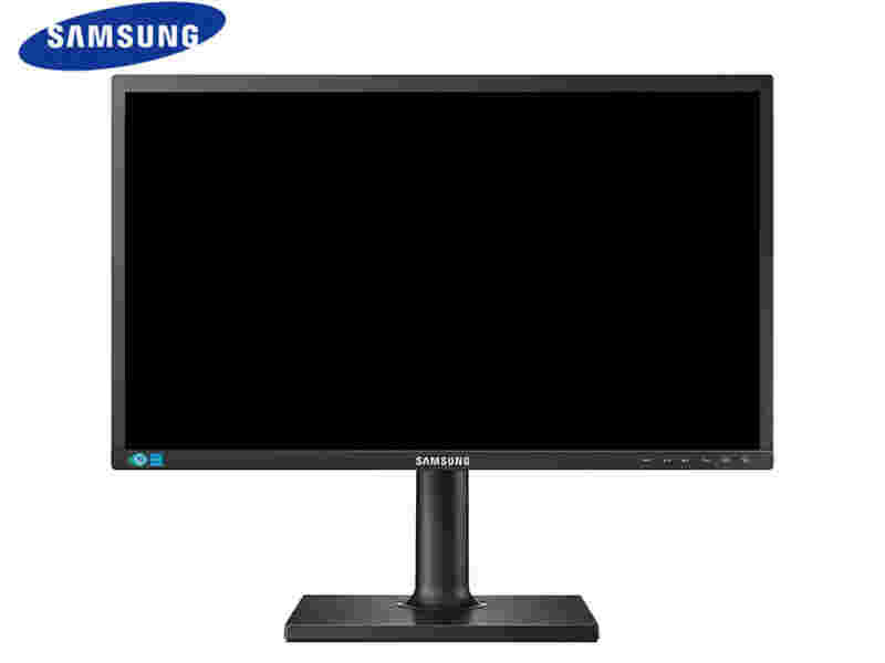 MONITOR 23" LED SAMSUNG S23C650D BL WIDE GA
