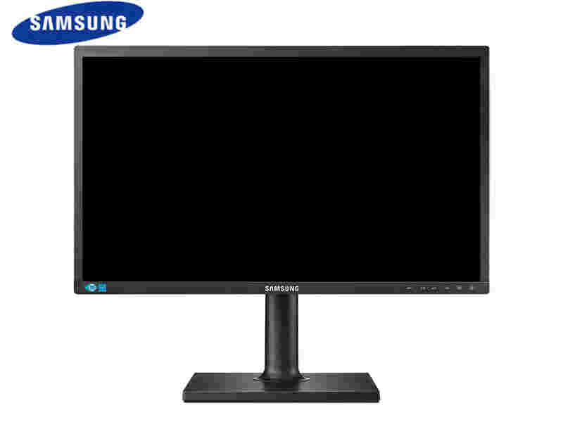 MONITOR 24" LED SAMSUNG S24C650DW BL WIDE GA