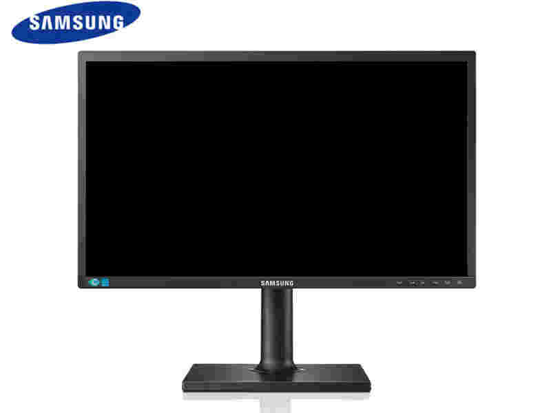 MONITOR 27" LED SAMSUNG S27C650D BL WIDE GA-
