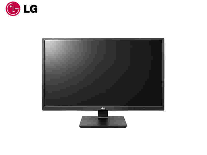 MONITOR 24" LED IPS LG 24BK550Y-B BL MU (CASE B) GA