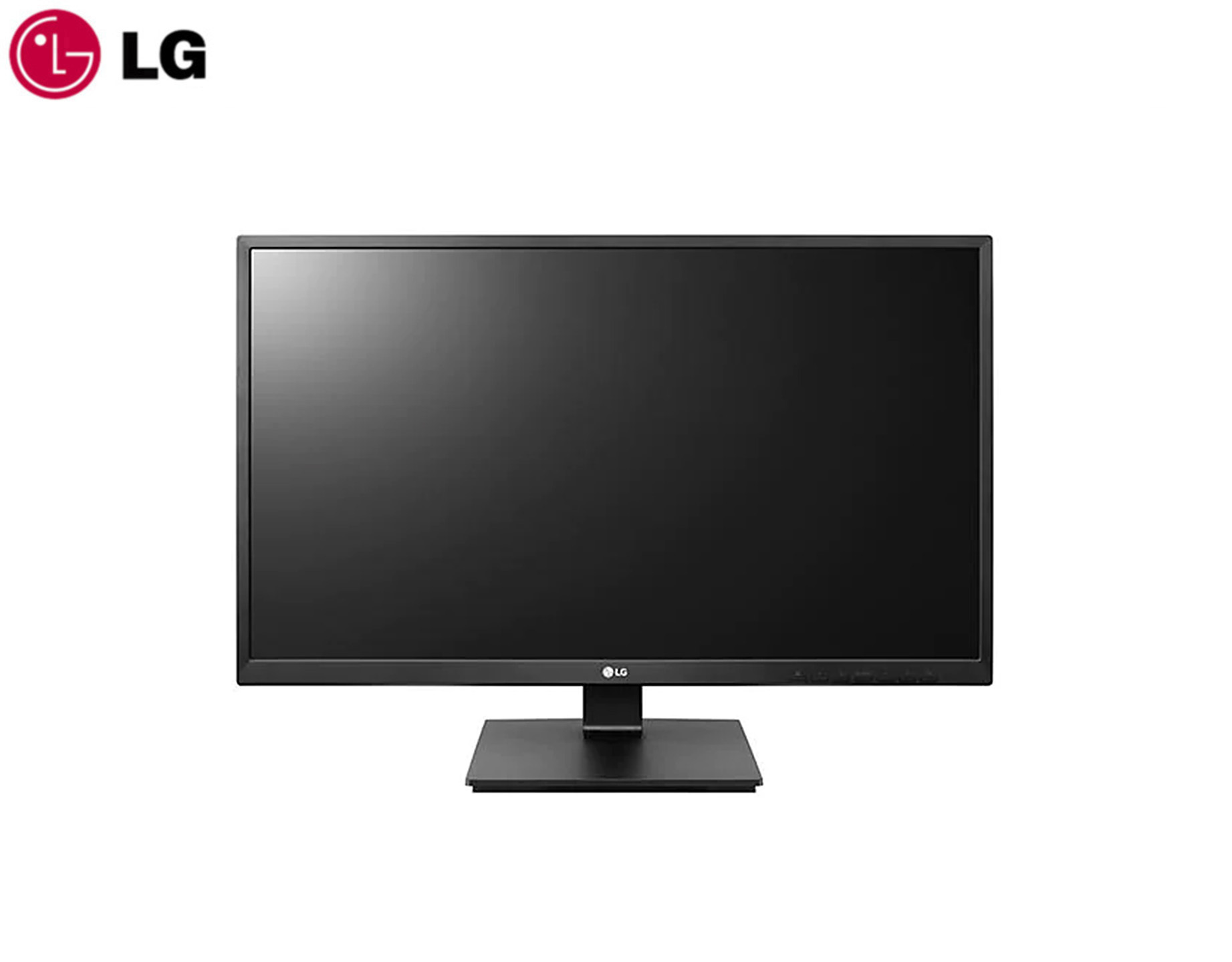 MONITOR 24" LED IPS LG 24BK550Y-B BL MU (CASE B) GA