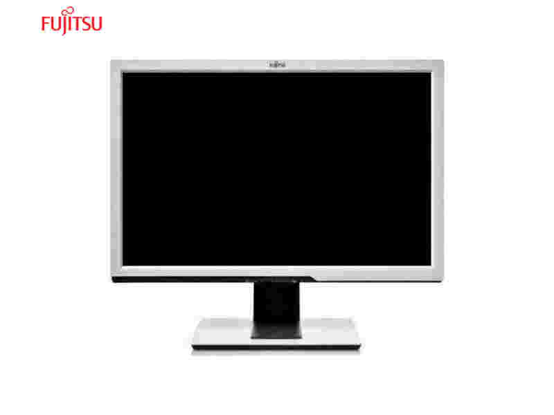 MONITOR 24" TFT IPS FUJITSU P24W-5 WH-BL MU GA-