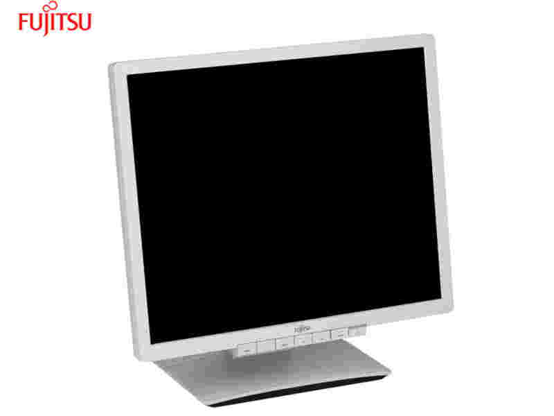 MONITOR 19" LED FUJITSU B19-7 WH (YELLOW PLASTICS) MU GA