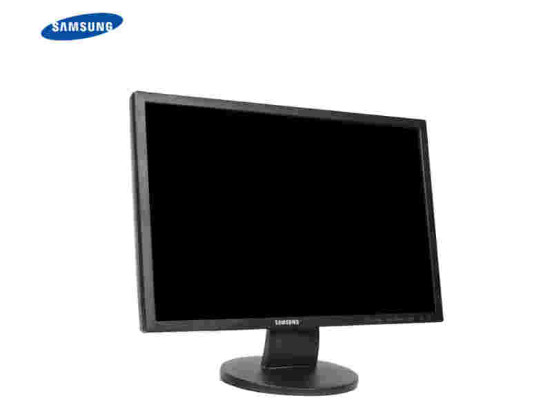 MONITOR 24" TFT SAMSUNG 2443BW BL WIDE GB