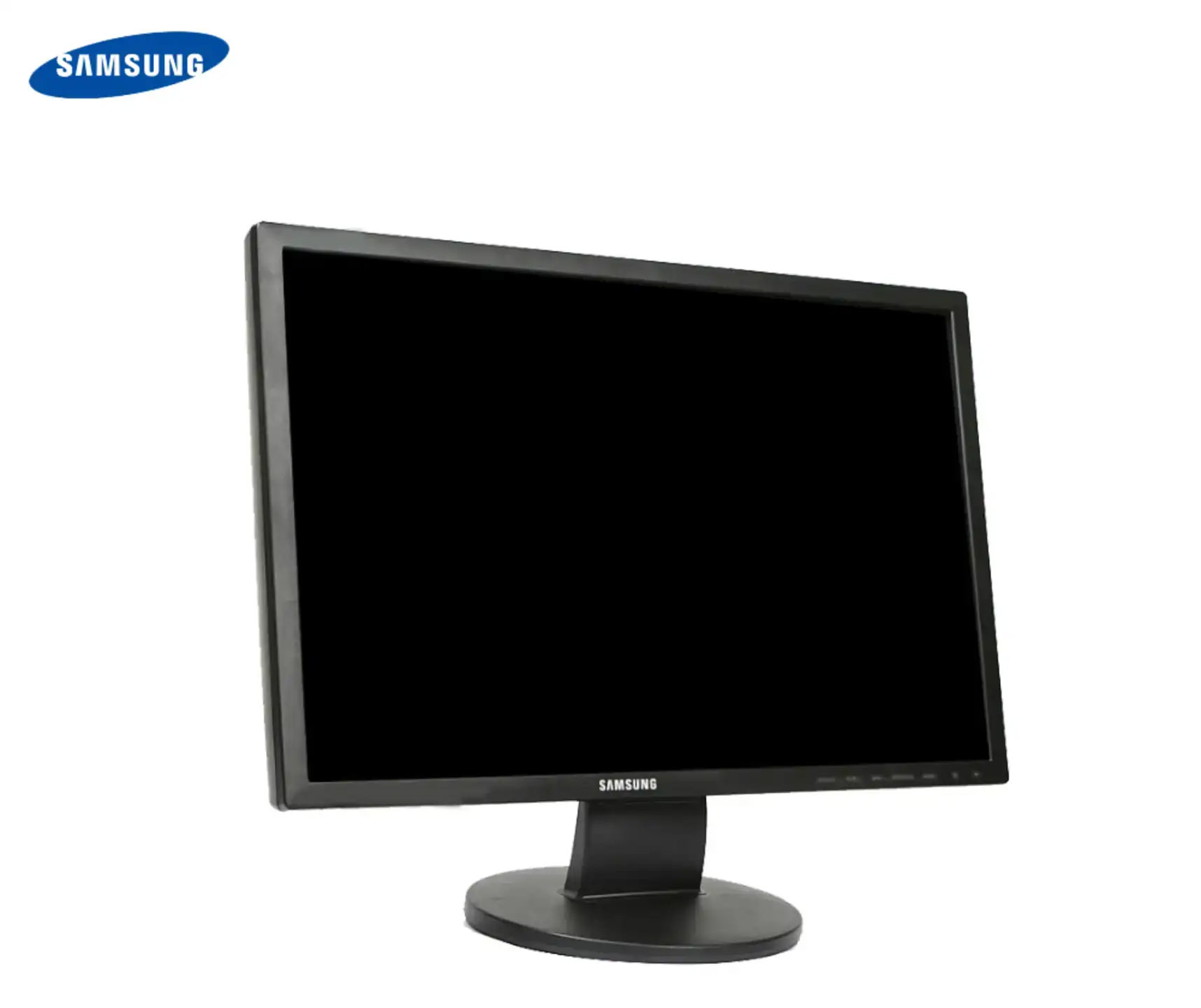 MONITOR 24" TFT SAMSUNG 2443BW BL WIDE GB