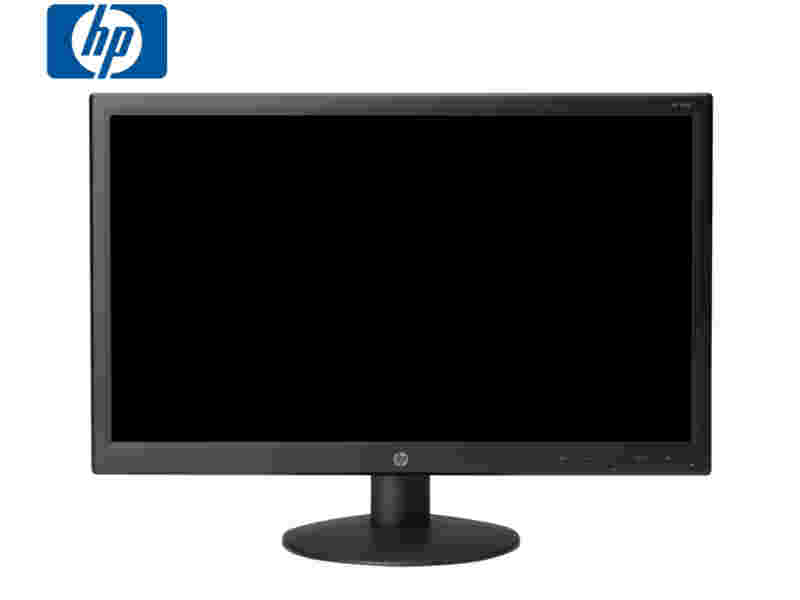 MONITOR 24" LED HP V241P BL WIDE  GB