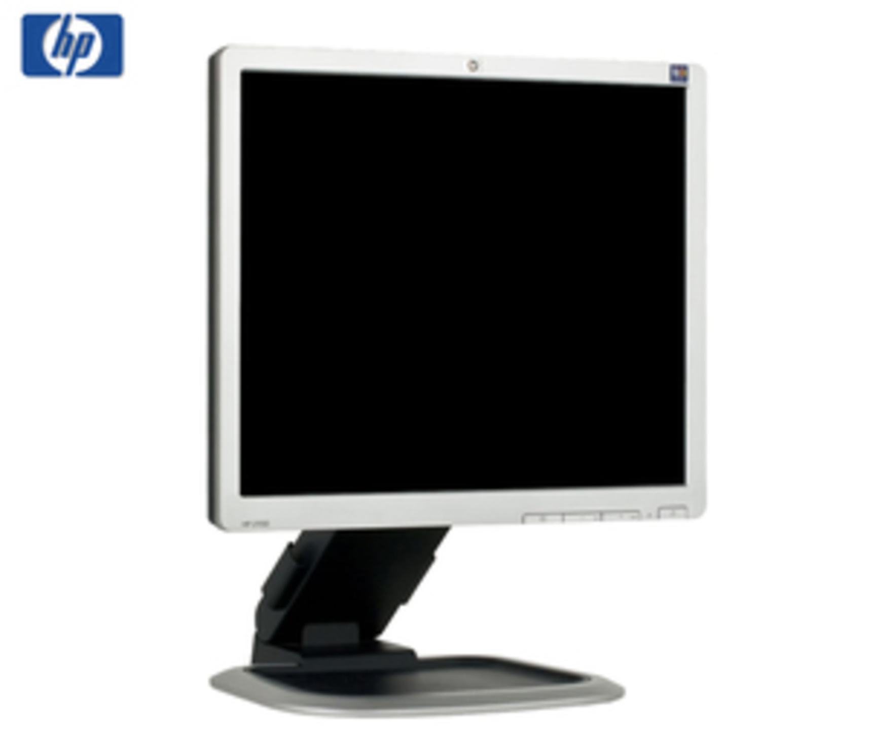 MONITOR 19" TFT HP L1950 BL-SL GB