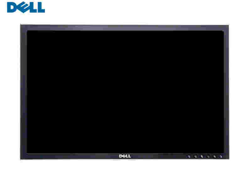 MONITOR 22" TFT DELL 2208WFP BL-SL NO BASE GA