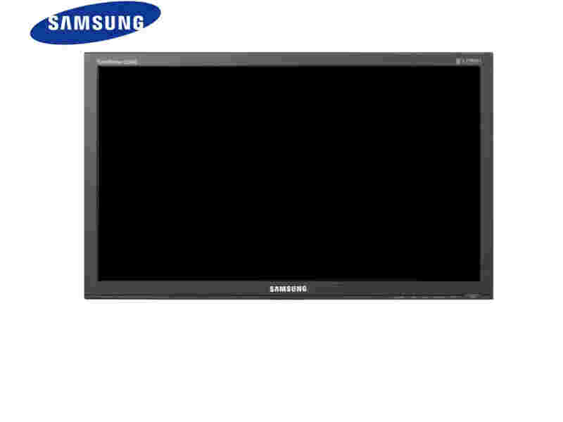 MONITOR 22" TFT SAMSUNG B2240W BL WIDE NO BASE GA