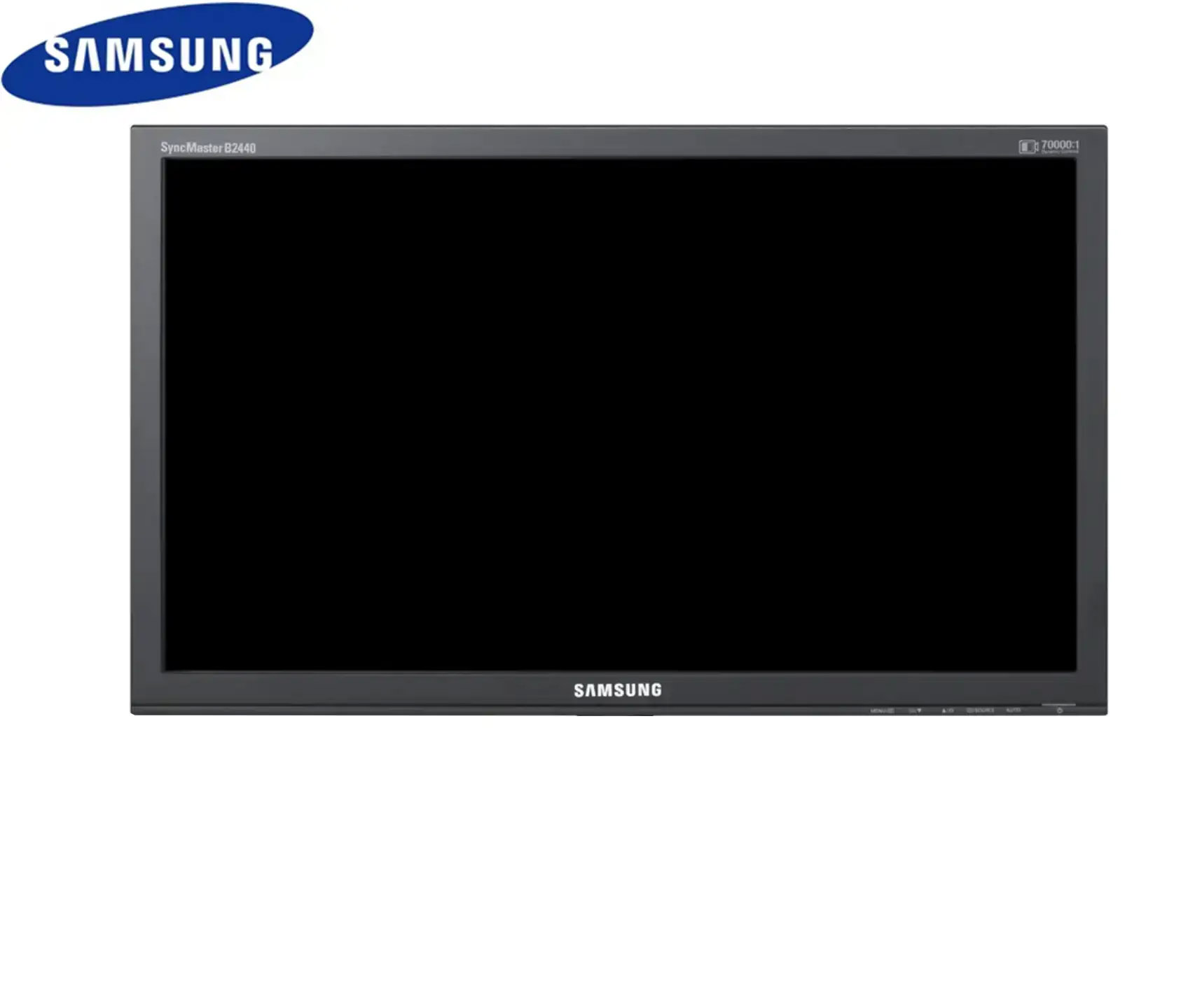MONITOR 22" TFT SAMSUNG B2240W BL WIDE NO BASE GA