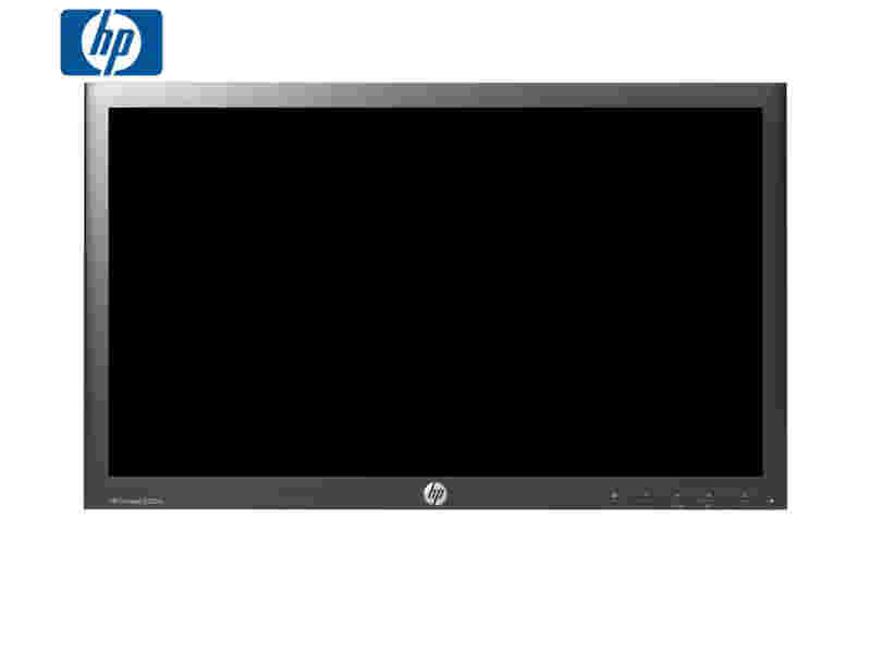 MONITOR 22" LED HP LE2202X BL WIDE NO BASE GA