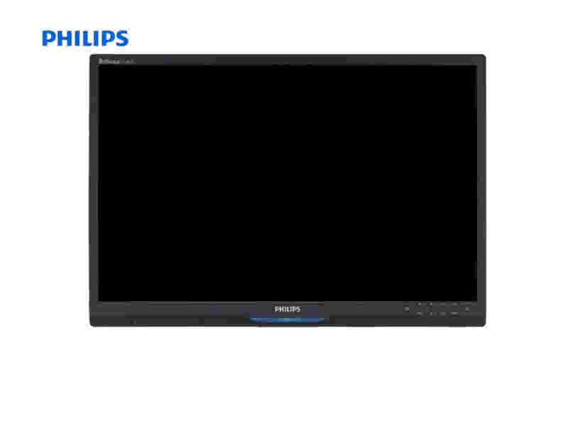 MONITOR 22" TFT PHILIPS 220BW8  BL-SL MU NO BASE GA