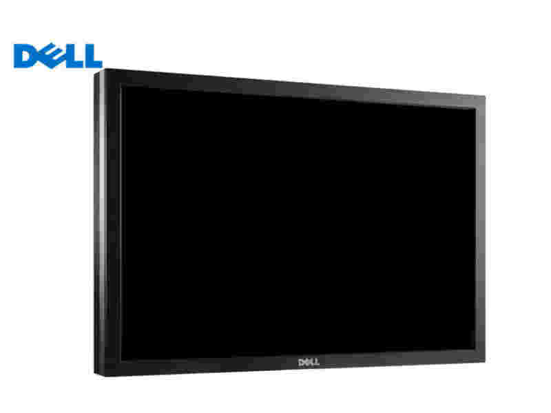 MONITOR 24" TFT IPS DELL U2410 BL-SL WIDE NO BASE GA