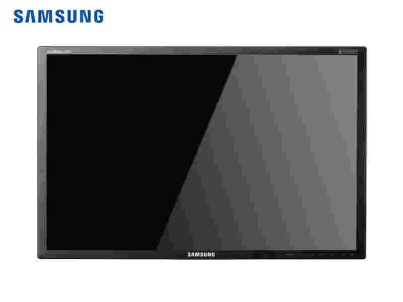 MONITOR 24" TFT SAMSUNG 2443BW BL WIDE NO BASE GA
