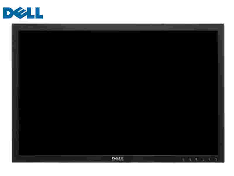 MONITOR 24" TFT DELL 2407WFP BL-SL NO BASE GA