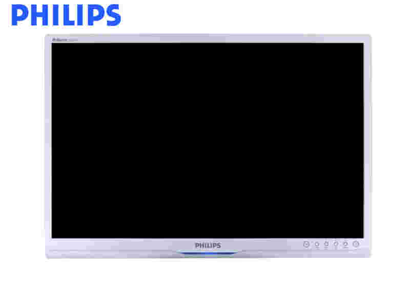 MONITOR 22" TFT PHILIPS 220SW9 BL-SL NO BASE GA