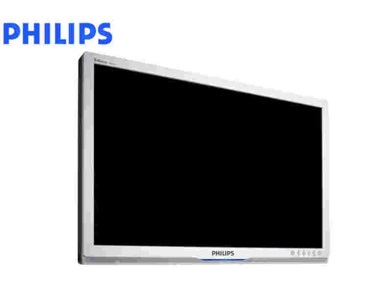 MONITOR 24" TFT PHILIPS 240BW9 BL-SL WIDE MU NO BASE GA