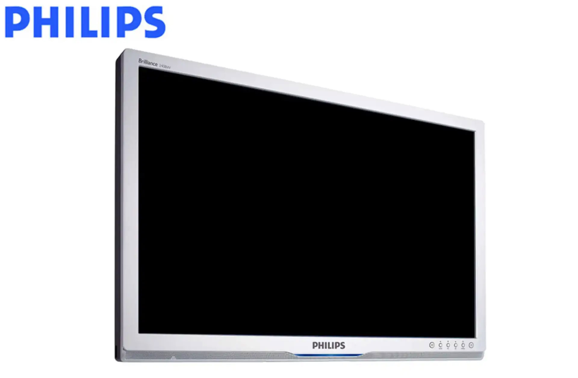 MONITOR 24" TFT PHILIPS 240BW9 BL-SL WIDE MU NO BASE GA