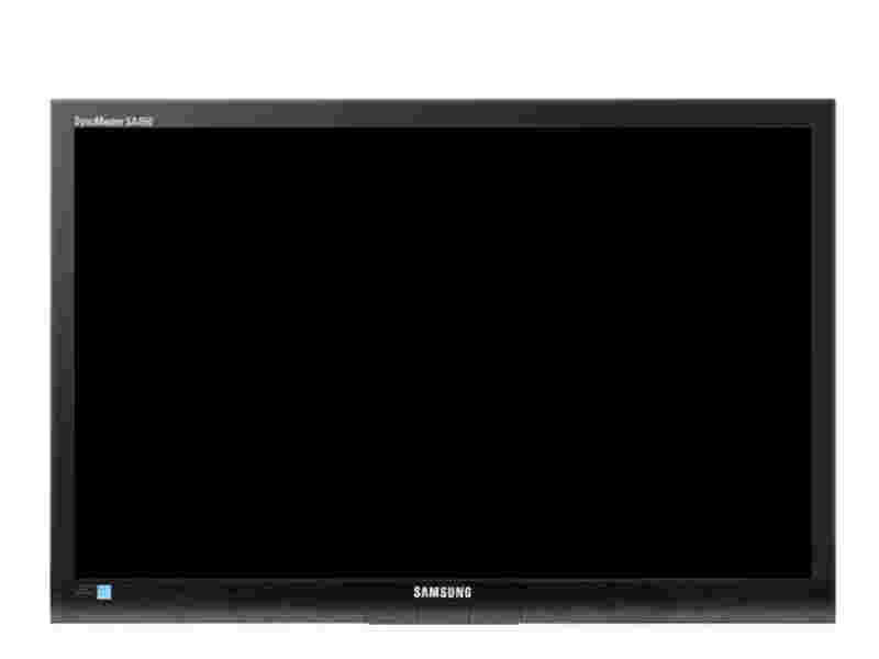 MONITOR 22" LED SAMSUNG S22A450BW BL WIDE NO BASE GA