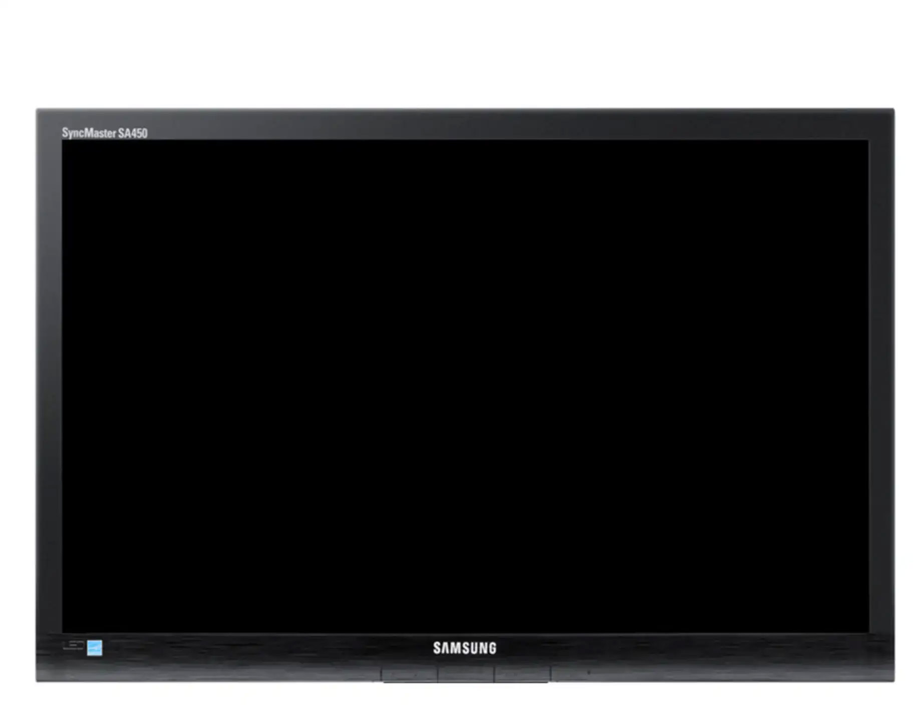 MONITOR 22" LED SAMSUNG S22A450BW BL WIDE NO BASE GA