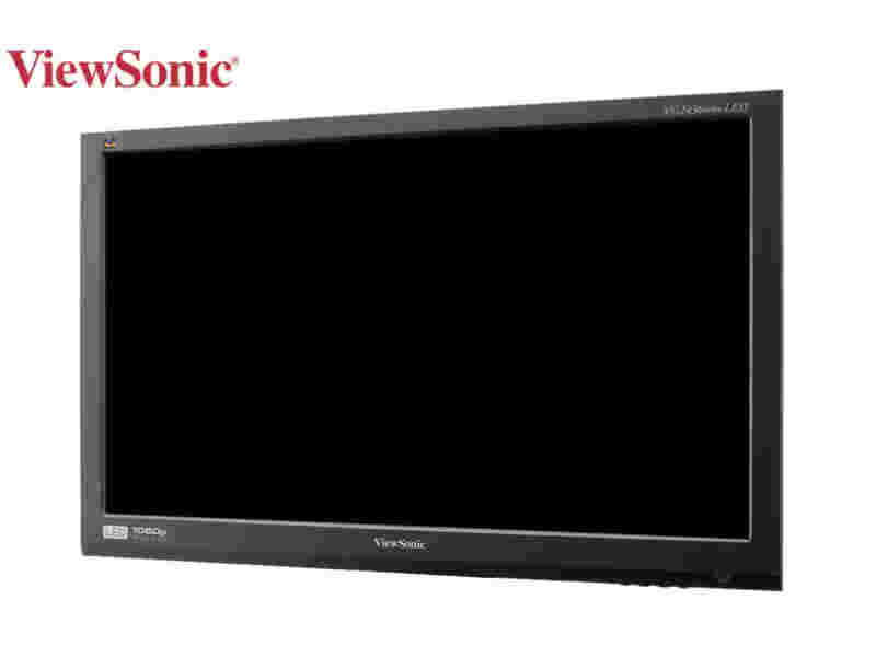 MONITOR 24" LED VIEWSONIC VG2436WM BL MU NO BASE GA