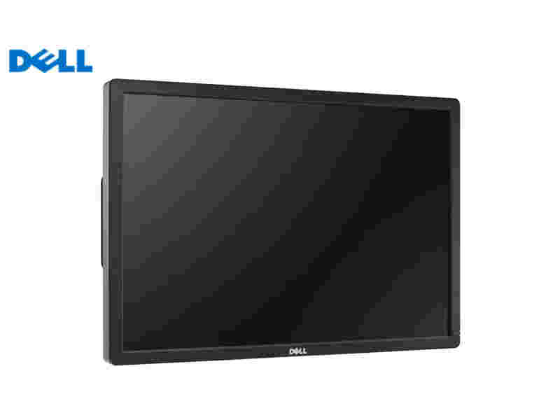 MONITOR 24" LED IPS DELL U2413F BL-SL WIDE NO BASE GA-