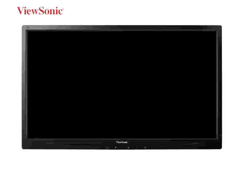 MONITOR 23" LED IPS VIEWSONIC VA2349S BL NO BASE GA