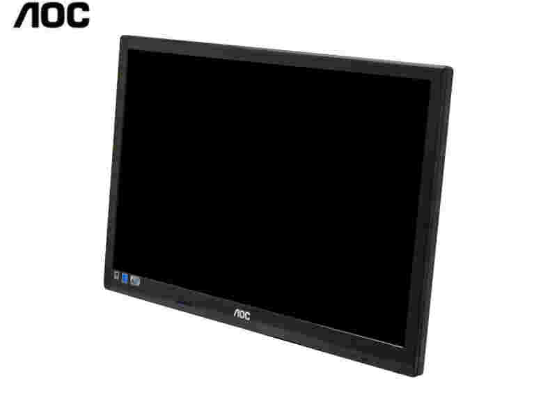 MONITOR 22" LED AOC E2252S BL NO BASE GA