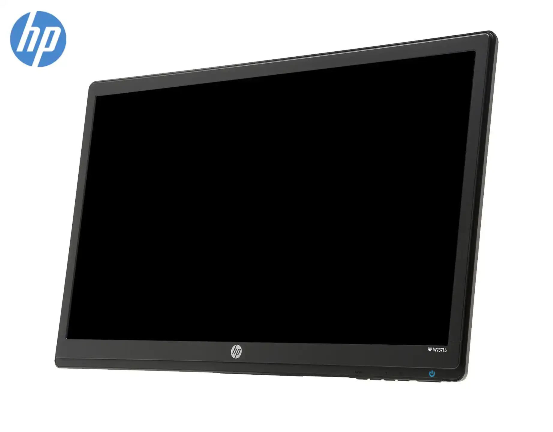 MONITOR 23" LED HP W2371b BL MU NO BASE GA