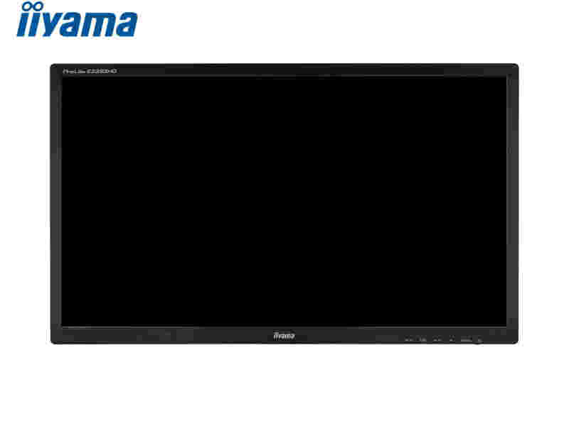 MONITOR 22" LED IIYAMA E2282HD BL NO BASE GA