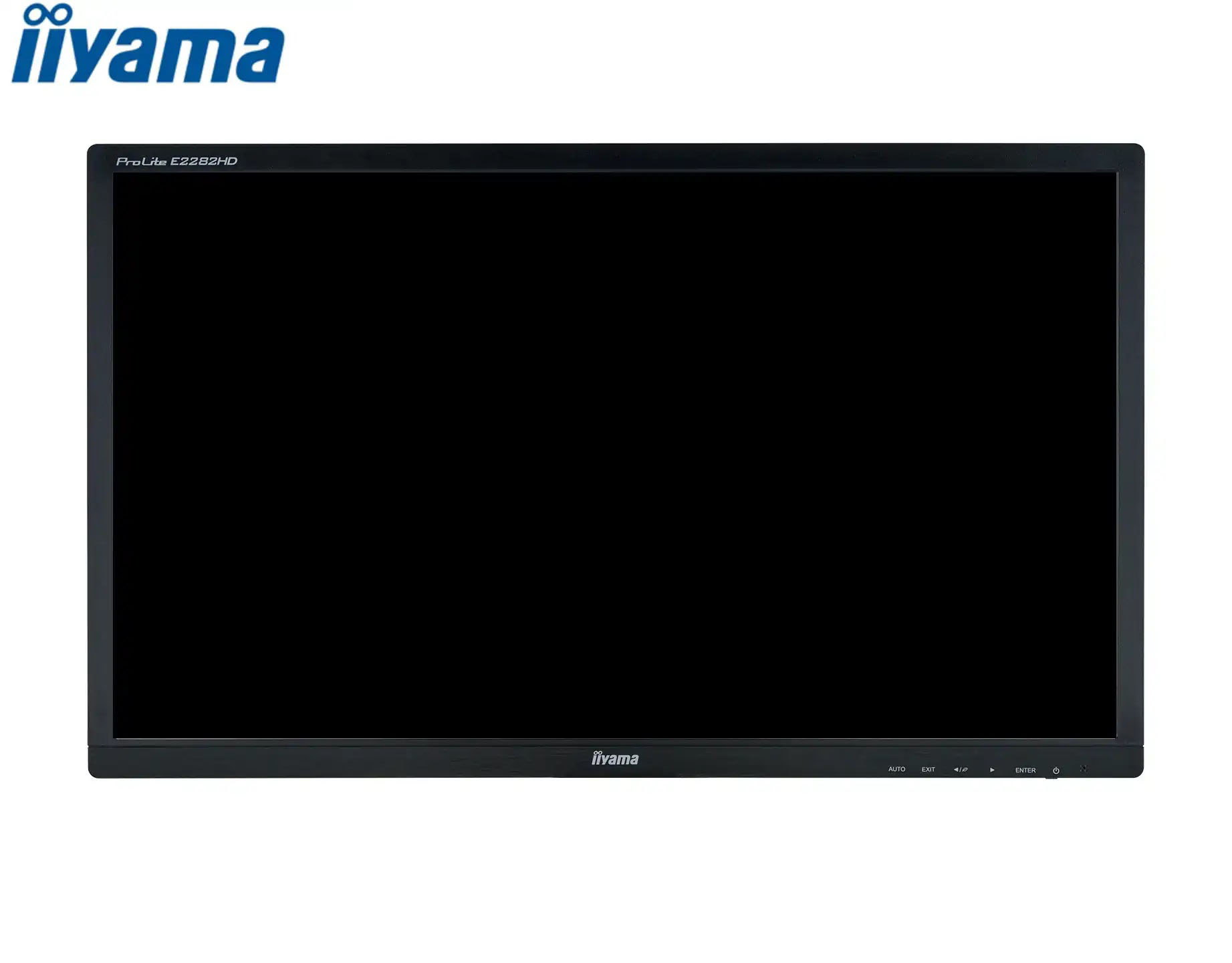 MONITOR 22" LED IIYAMA E2282HD BL NO BASE GA