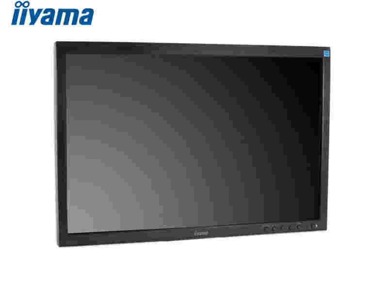 MONITOR 22" LED IIYAMA E2201W BL WIDE NO BASE GA
