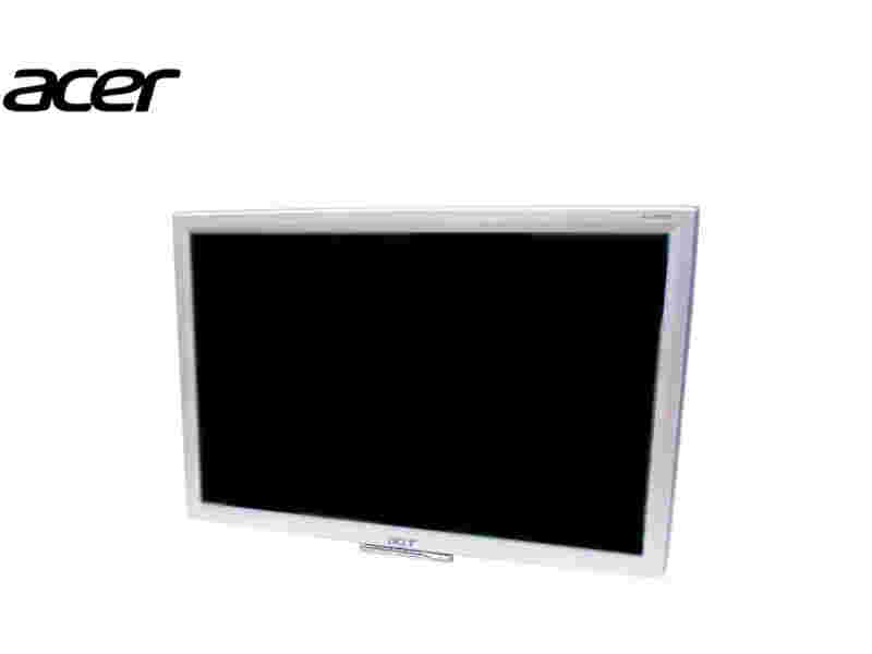 MONITOR 24" TFT ACER AL2416W BL-SL NO BASE GA