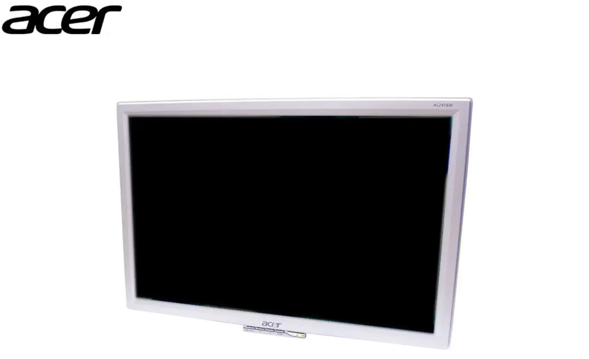 MONITOR 24" TFT ACER AL2416W BL-SL NO BASE GA