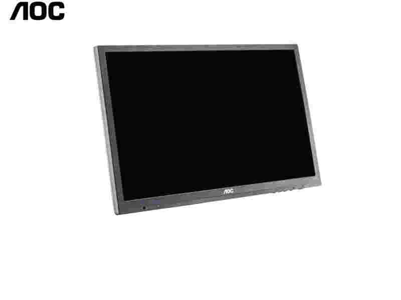 MONITOR 22" LED AOC E2260S BL WIDE NO BASE GA
