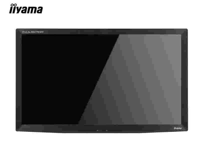 MONITOR 24" LED IIYAMA B2475HDS BL WIDE MU NO BASE GA